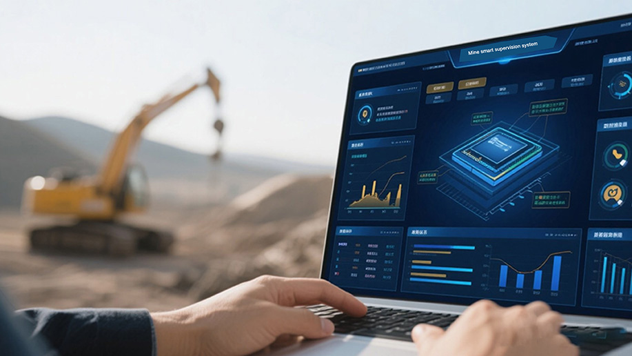 Mine Smart Supervision System