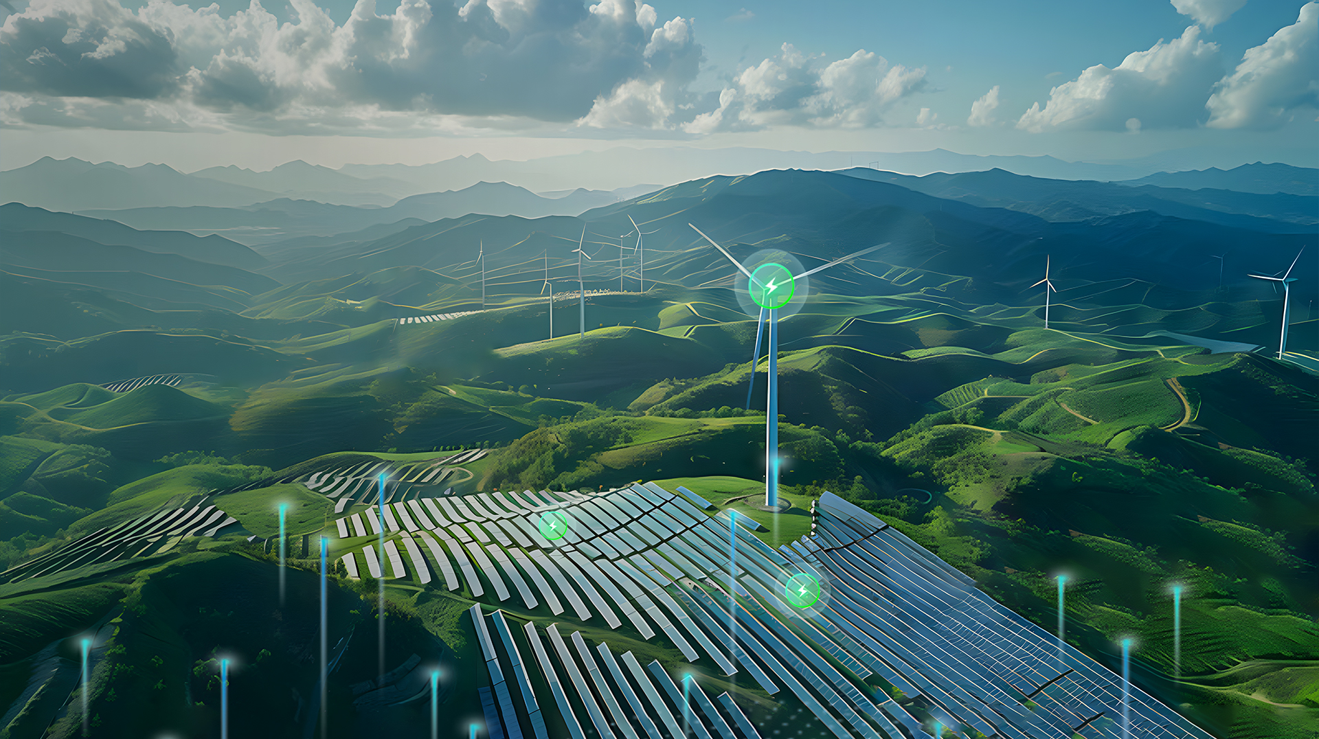 建设新型电力系统<em>助力新质生产力</em>