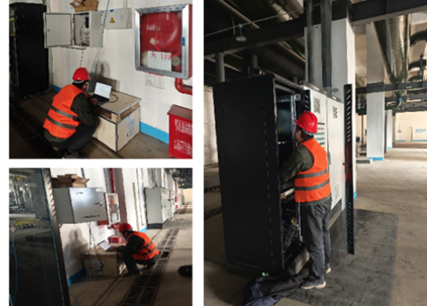 潍柴集团能源管理项目