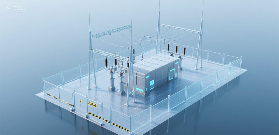 变电站安全防护解决方案